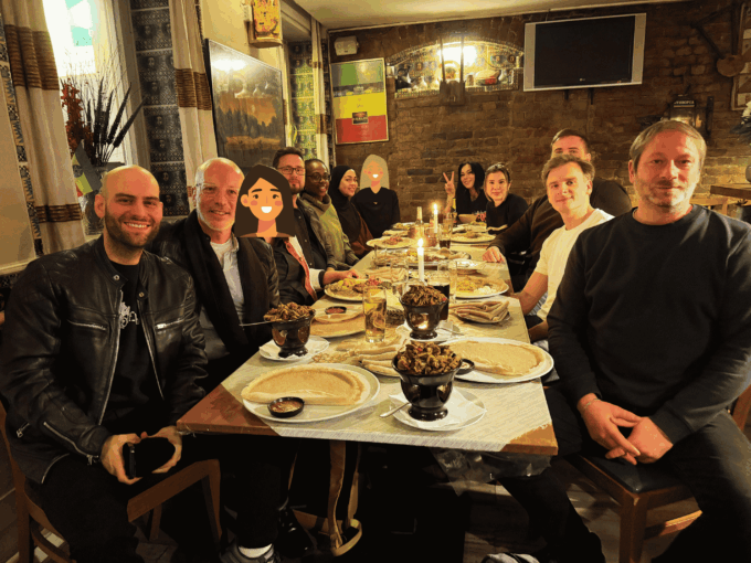 Vom Spätzle zur Unternehmenskultur – warum unsere Get-togethers mehr sind als nur gemeinsames Essen