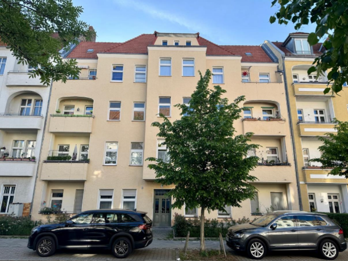 Neue Perspektiven in Berlin: Unsere 6. Wohnung im Haus Siemens