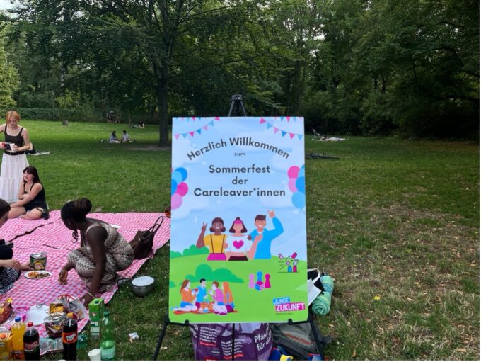 Ein Nachmittag, der verbindet – unser Sommerfest im Volkspark Friedrichshain