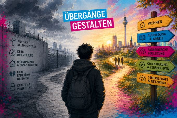 Zwischen Anspruch und Realität: Was junge Menschen nach der Jugendhilfe wirklich brauchen
